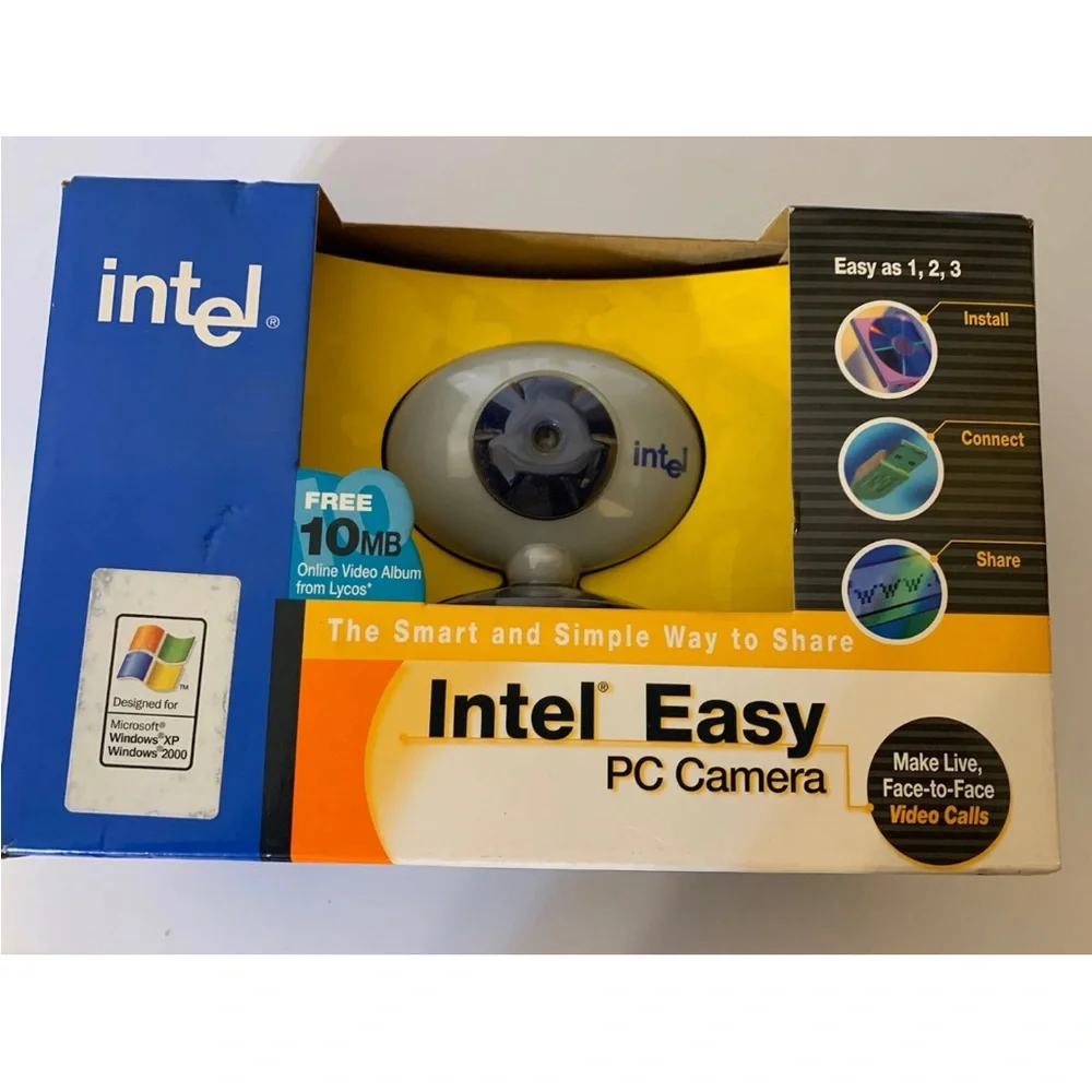 Intel easy pc
